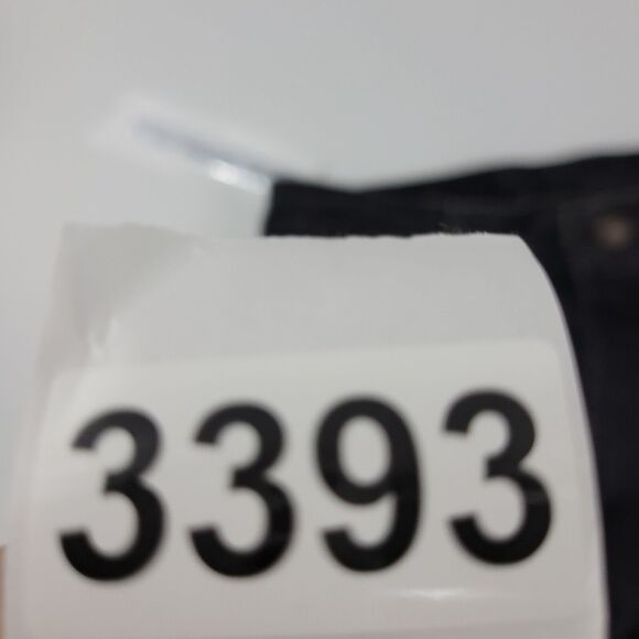 Levi's 14521-0260 vintage womens black jeans 14s denim 90's 3383 - Picture 12 of 12